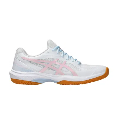 Pre-owned Asics Wmns Gel Court Hunter Ff 'white Cotton Candy' | Women's Size 6