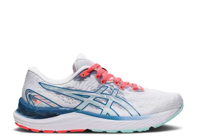 Asics Wmns Gel Cumulus 23 'celebration Of Sport Pack' In White