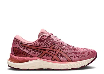 Asics Wmns Gel Cumulus 23 'smokey Rose Deep Mars' In Pink