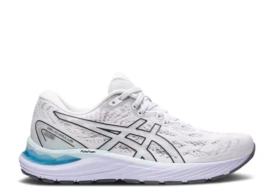 Asics Wmns Gel Cumulus 23 'white Black'