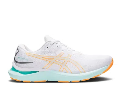 Asics Wmns Gel Cumulus 24 'white Orange Pop'