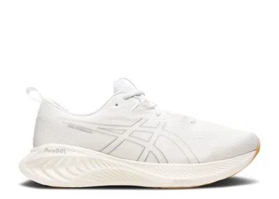 Asics Wmns Gel Cumulus 25 'white Gum'
