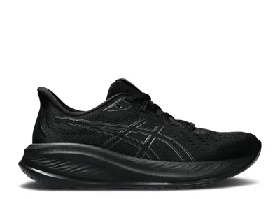 Asics Wmns Gel Cumulus 26 'triple Black'