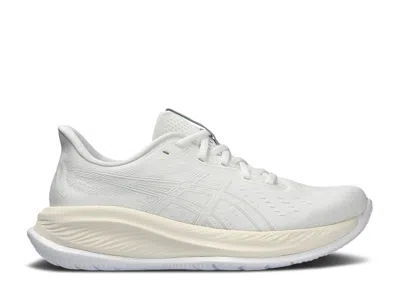 Asics Wmns Gel Cumulus 26 'white Off White'