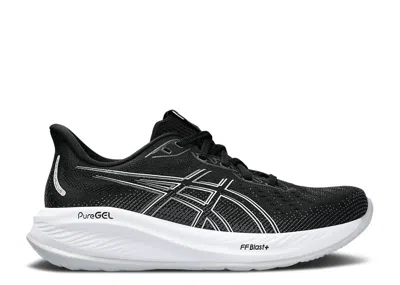 Asics Wmns Gel Cumulus 26 Wide 'black Concrete'