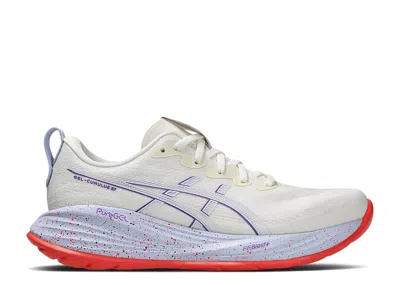 Asics Wmns Gel Cumulus 27 Tokyo 'cream Edo Purple' In White