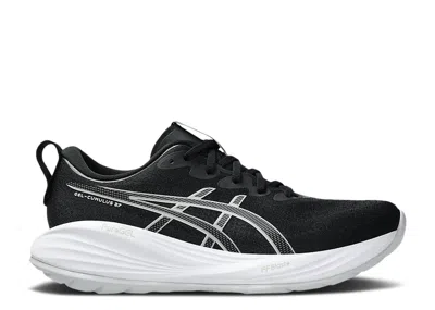 Asics Wmns Gel Cumulus 27 Wide 'black Concrete'