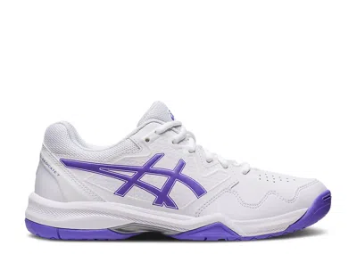 Asics Wmns Gel Dedicate 7 'white Amethyst'