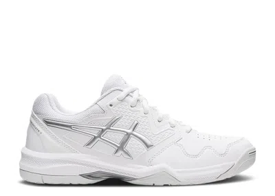 Asics Wmns Gel Dedicate 7 'white Pure Silver'