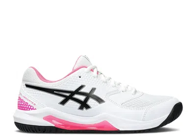 Asics Wmns Gel Dedicate 8 'white Hot Pink'