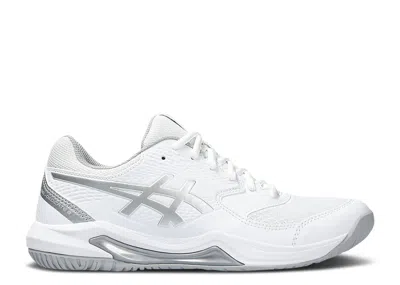 Asics Wmns Gel Dedicate 8 'white Pure Silver'