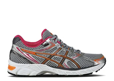 Asics Wmns Gel Equation 7 Wide 'lightning Raspberry' In Gray