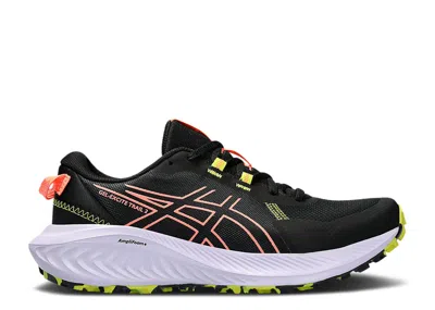 Asics Wmns Gel Excite Trail 2 'black Sun Coral'