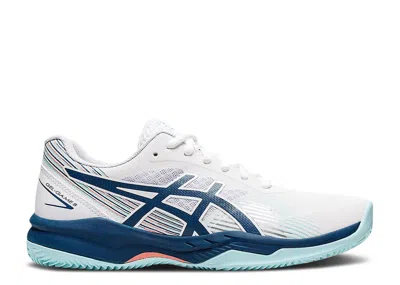 Asics Wmns Gel Game 8 'white Light Indigo'