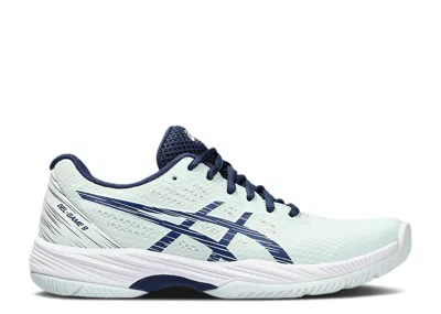 Asics Wmns Gel Game 9 'pale Mint Blue Expanse' In Green