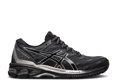 Asics Wmns Gel Jadeite 'black Pure Silver'