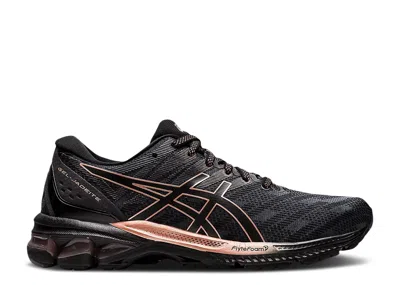 Asics Wmns Gel Jadeite 'black Rose Gold'