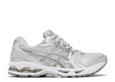 Asics Gel Kayano 14 Sneakers Mesh Insert Design In Animal Print