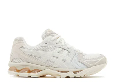 Asics Wmns Gel Kayano 14 'cream Blush' In White