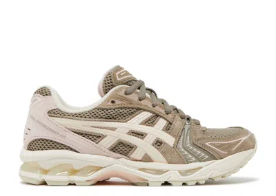 Asics Wmns Gel Kayano 14 'mink Cream' In Brown