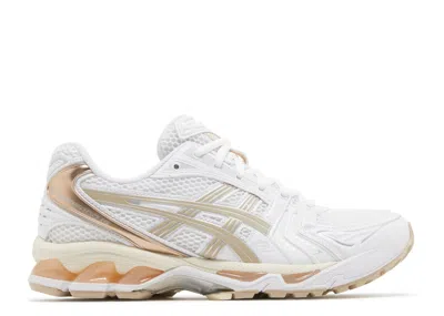 Asics Wmns Gel Kayano 14 'simply Taupe' In White