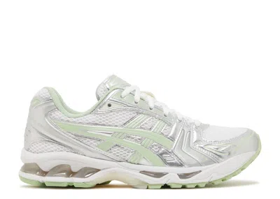 Asics Wmns Gel Kayano 14 'white Jade'