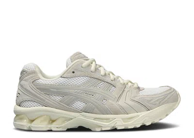 Asics Wmns Gel Kayano 14 'white Smoke Grey'