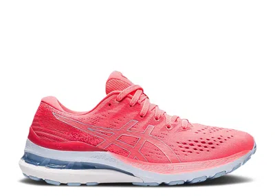 Asics Wmns Gel Kayano 28 'blazing Coral' In Pink