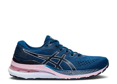 Asics Wmns Gel Kayano 28 'mako Blue Barely Rose'