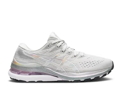 Asics Wmns Gel Kayano 28 'platinum' In Gray