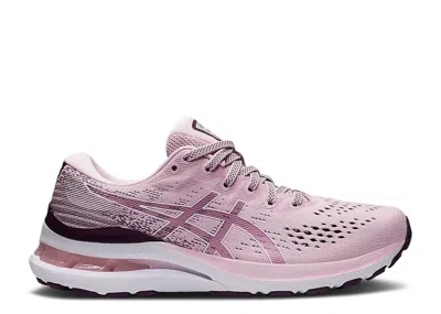Asics Wmns Gel Kayano 28 Wide 'barely Rose' In Pink