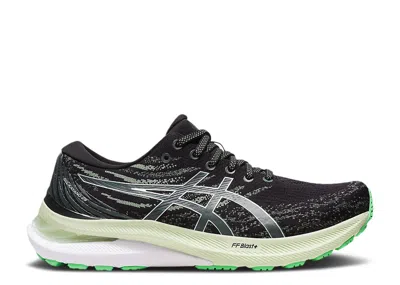 Asics Wmns Gel Kayano 29 'black Light Green'