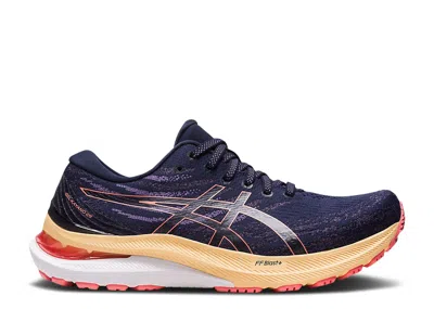 Asics Wmns Gel Kayano 29 'midnight Papaya' In Blue