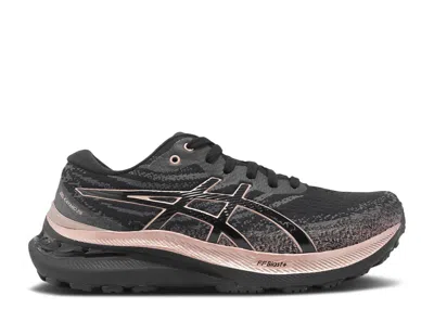 Asics Wmns Gel Kayano 29 Platinum 'black Rose Gold'