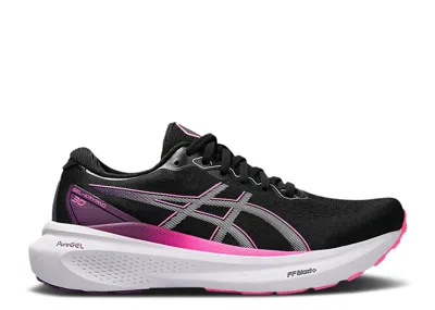 Asics Wmns Gel Kayano 30 'black Lilac Hint'