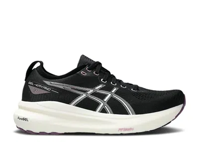 Asics Wmns Gel Kayano 31 'black Pure Silver'