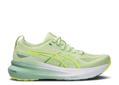 Asics Wmns Gel Kayano 31 'cool Matcha' In Green