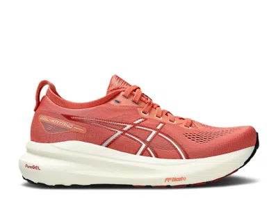 Asics Wmns Gel Kayano 31 'desert Red'