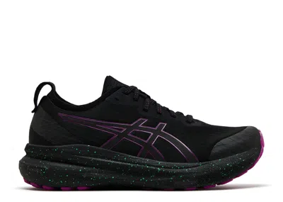 Asics Wmns Gel Kayano 31 Lite-show 'purple Spectrum' In Black