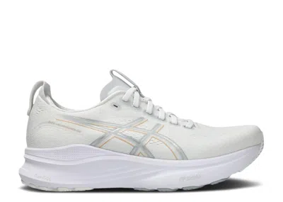 Asics Wmns Gel Kayano 32 'white Champagne'