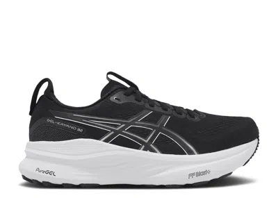 Asics Wmns Gel Kayano 32 Wide 'black White'