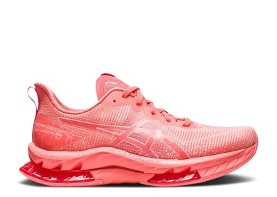 Asics Wmns Gel Kinsei Blast Le 2 'papaya' In Orange