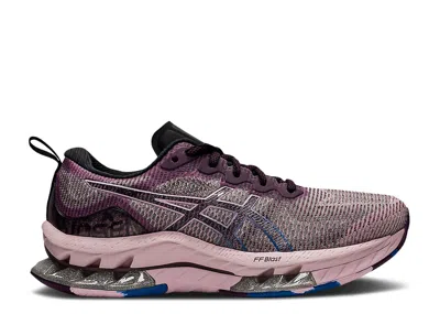 Asics Wmns Gel Kinsei Blast Le 'deep Plum Barely Rose' In Purple