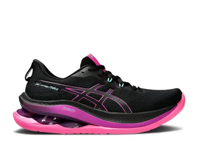 Asics Wmns Gel Kinsei Max 'black Bold Magenta'