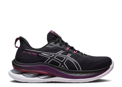 Asics Wmns Gel Kinsei Max 'black Lilac Hint'