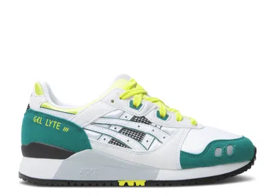 Asics Wmns Gel Lyte 3 Og 'citrus' In White