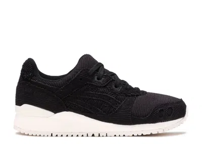 Asics Wmns Gel Lyte 3 Og 'corduroy - Black'