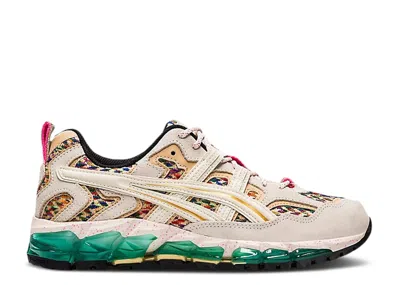 Asics Wmns Gel Nandi 360 'birch Pure Gold' In White