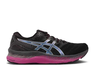 Asics Wmns Gel Nimbus 23 'black Pure Silver'