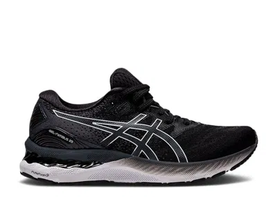 Asics Wmns Gel Nimbus 23 'black White'